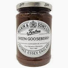 Tiptree Green Gooseberry Conserve