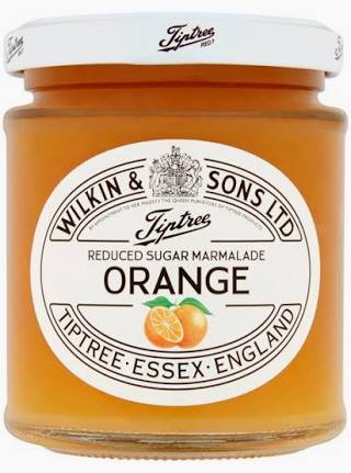 Tiptree  Reduced Sugar Orange