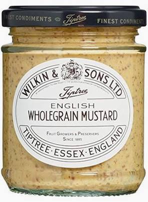 Tiptree English Wholegrain Mustard