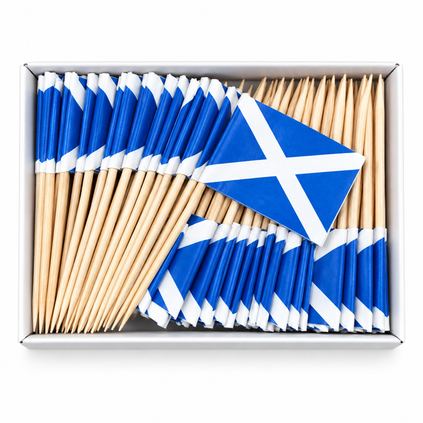 Cocktail & Party Picks St. Andrews Scottish