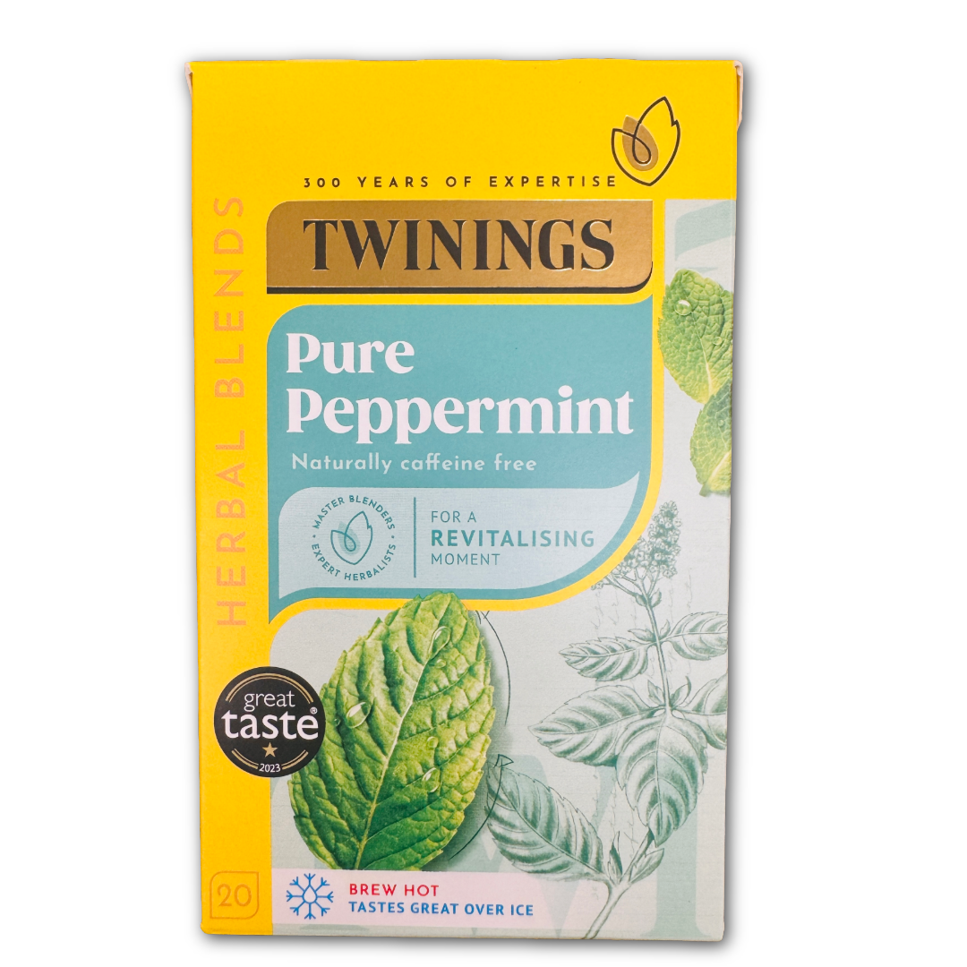 Twinings Pure Peppermint