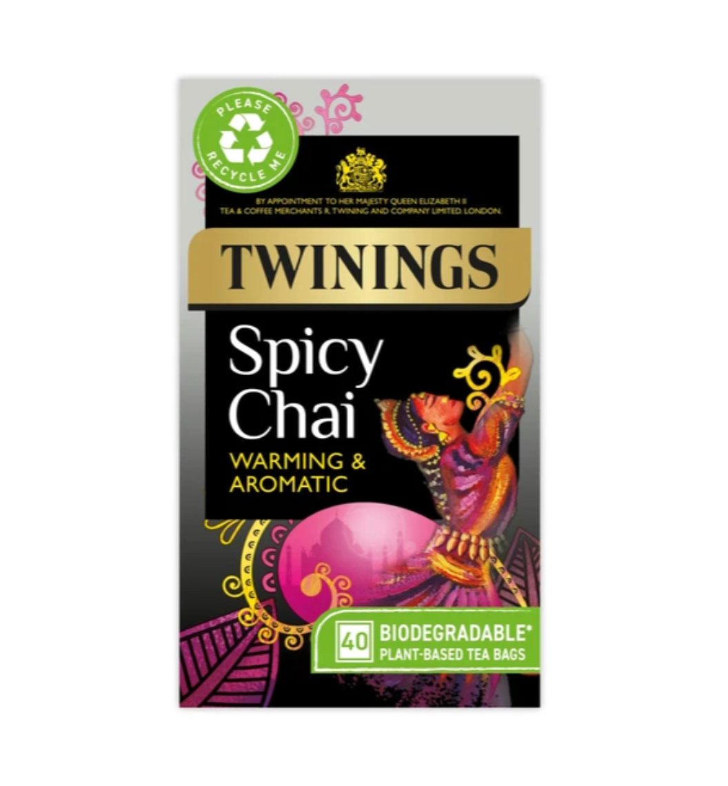 Twinings Spicy Chai