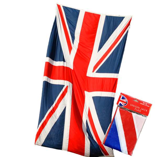 Union Jack Flags 5ft x 3ft