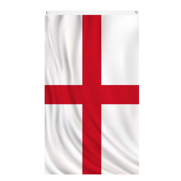 Saint George Flag 3"x5"