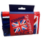 Spin Art Union Jack Bag