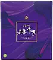 Cadbury Milk Tray