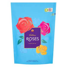 Cadbury Roses Pouch