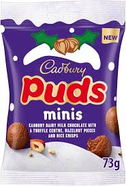 Cadbury Mini Puds