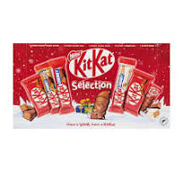 KitKat Collection Box