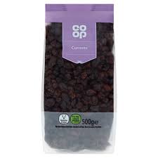 Co-Op Currants