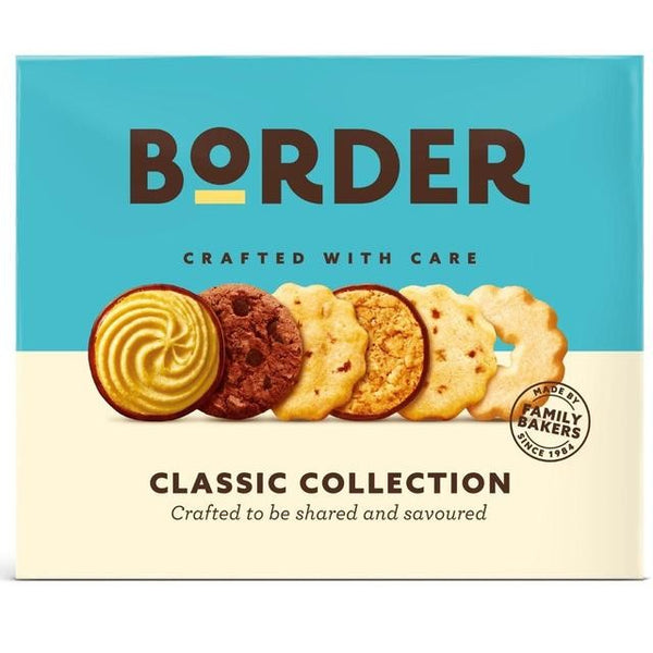 Border Classic Collection 400g
