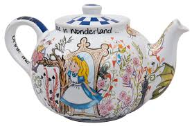 Alice TTLG Medium Betty Teapot