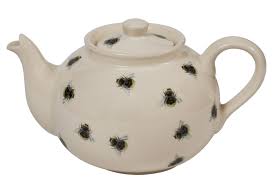 Bee Teapot