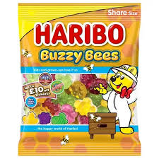 Haribo Buzzy Bees