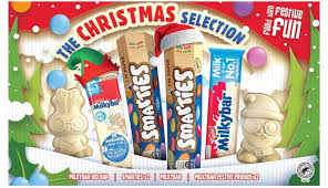 Nestle The Christmas Selection Box