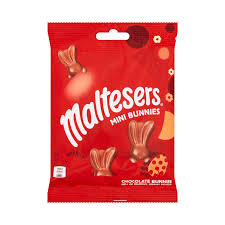 Maltesers Mini Bunnies Bag