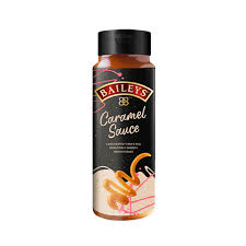 Bailey's Caramel Sauce