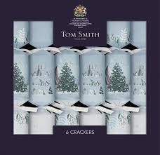 Tom Smith Arctic Animals Premium Christmas Cracker