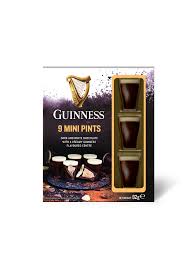 Guinness Chocolate Mini Pints