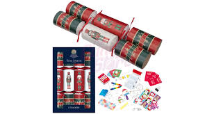 Tom Smith Nutcracker Family Cracker