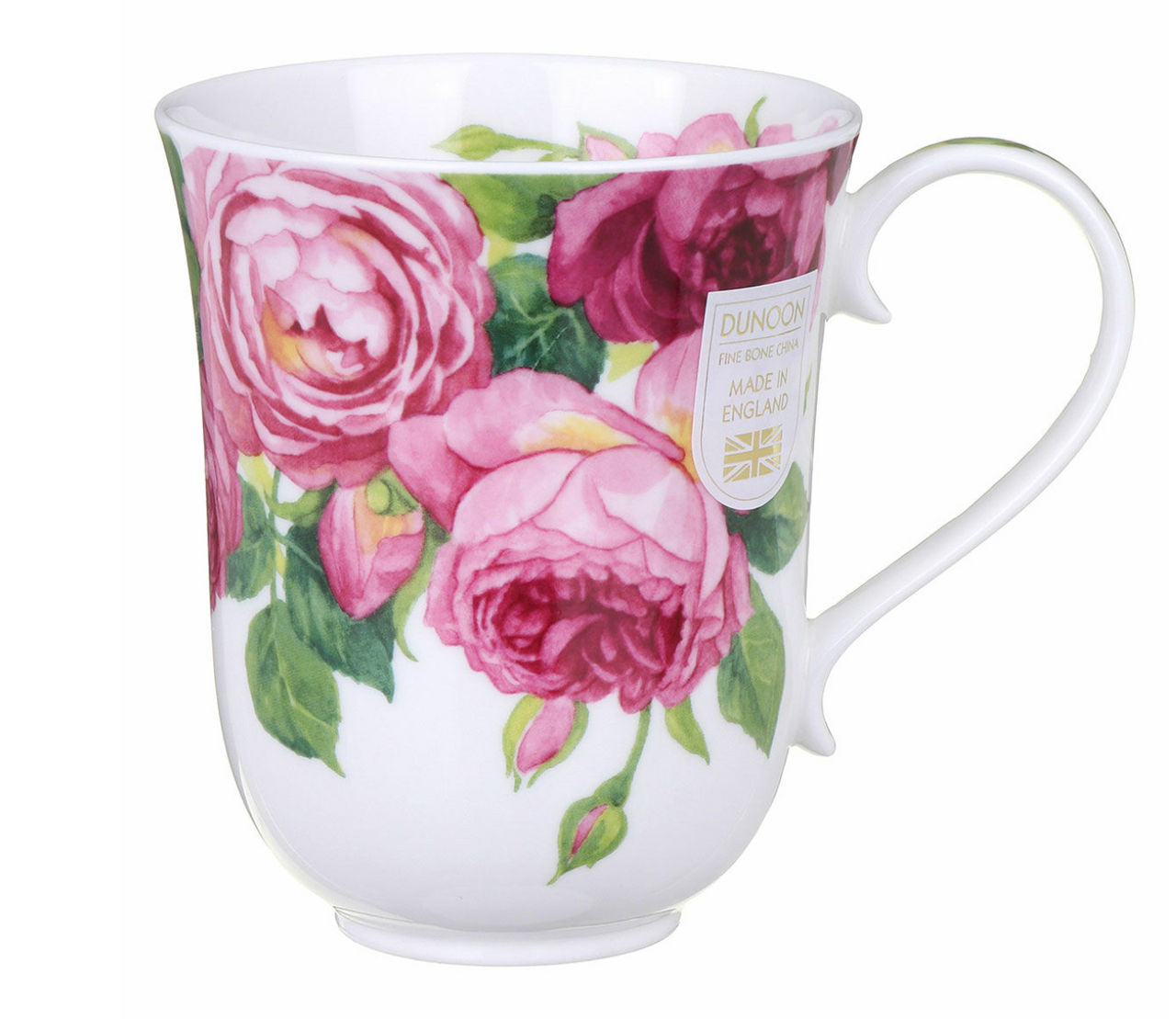 Dunoon English Rose Mug