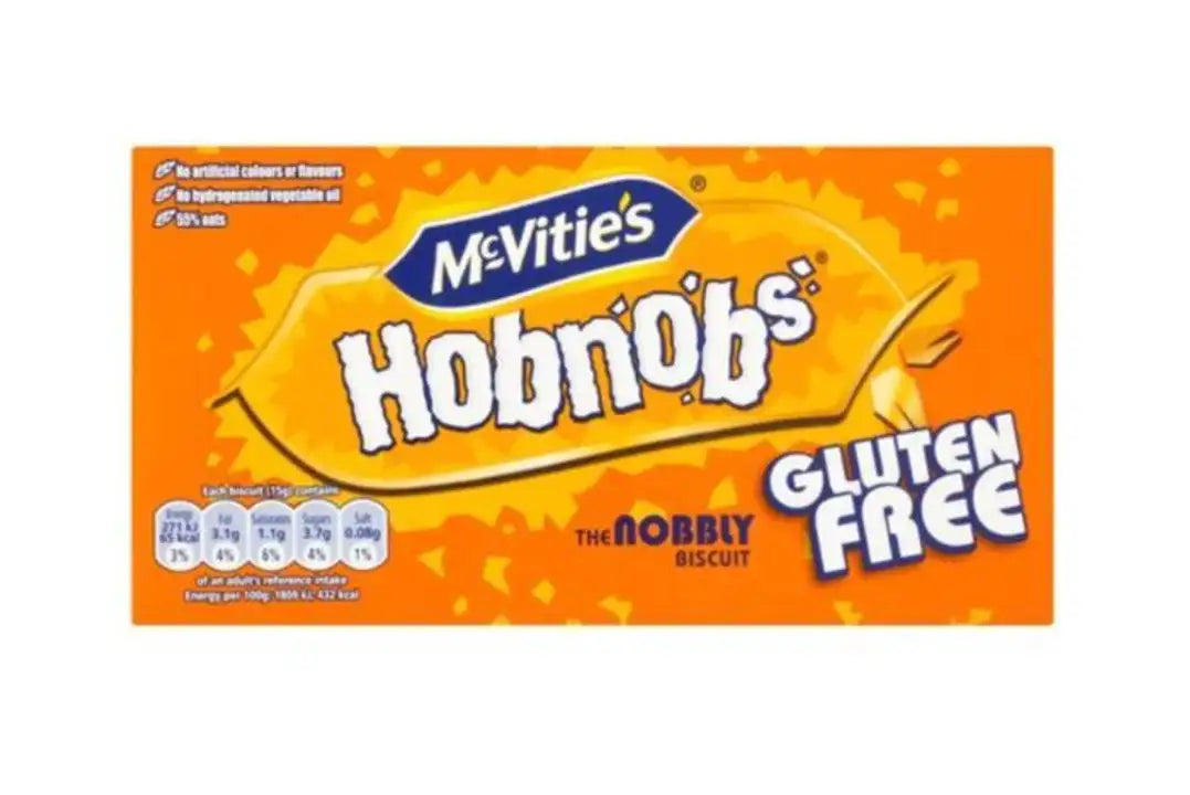 McVitie's Gluten Free Original Hobnobs