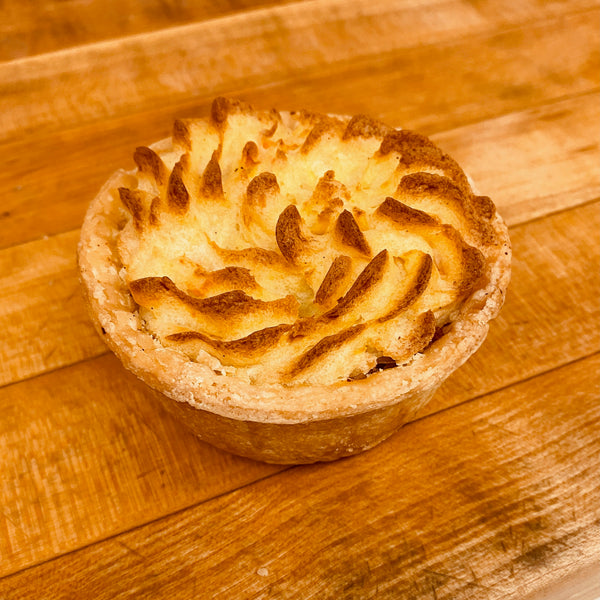 Sausage & Mash Pie