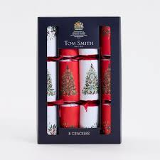 Tom Smith Christmas Tree Family Cracker