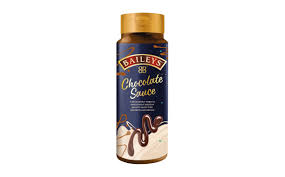 Bailey's Chocolate Sauce