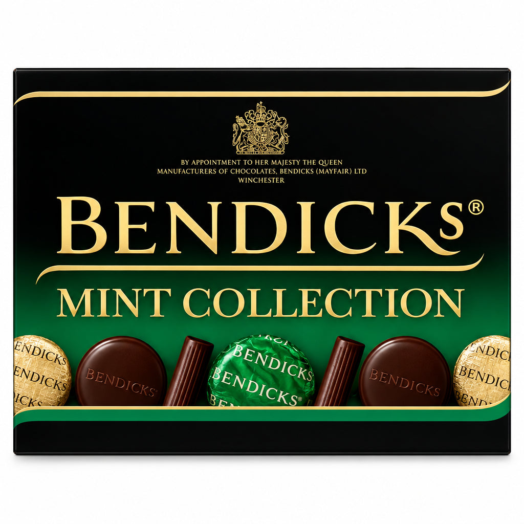 Bendicks Mint Collection 200g – Myers of Keswick