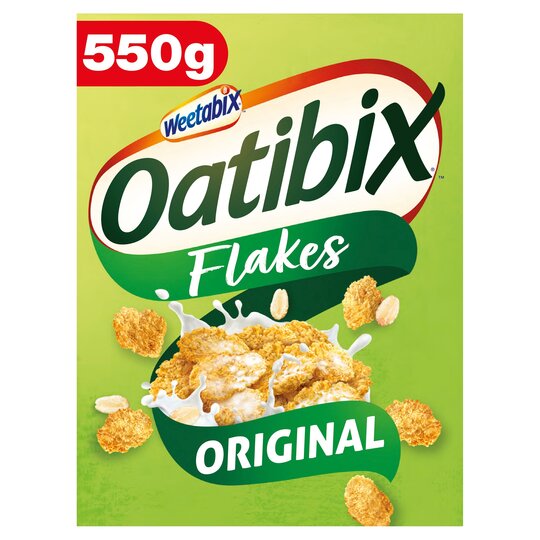 Weetabix Oatibix Flakes Cereal