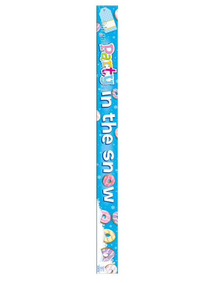 Fox's Party Rings Pole 375g