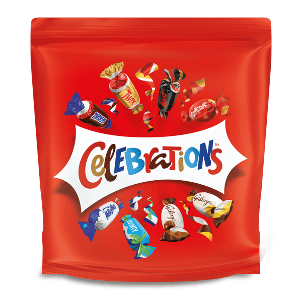 Celebrations Sharing Pouch