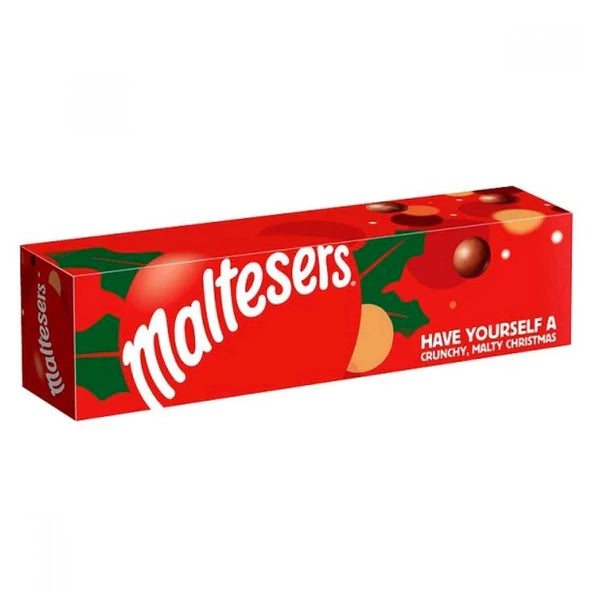 Mars Maltesers Chocolate Tube - 75 Grams