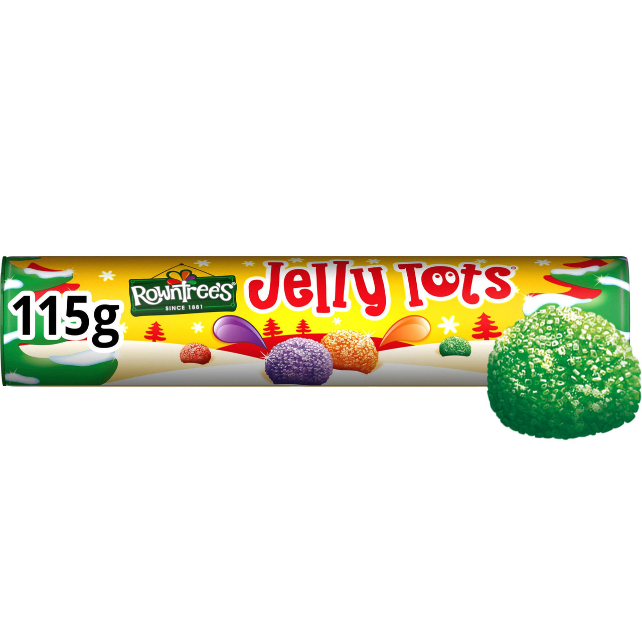 Jelly tots tube 115g