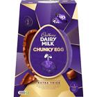 Cadbury Dairy Milk Chunky Inclusions Egg