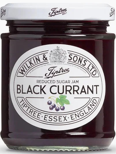 Tiptree Reduced Sugar Blackcurrant