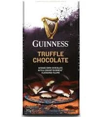 Guinness Truffle Chocolate Bar