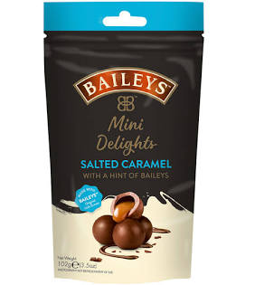Baileys Salted Caramel Mini Delights