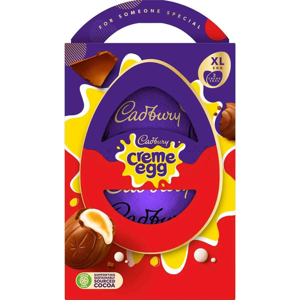 Cadbury Creme Egg Special Gestures