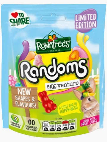 Rowntrees Randoms Spring Pouch
