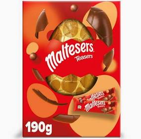 Maltesers Teasers Large Egg