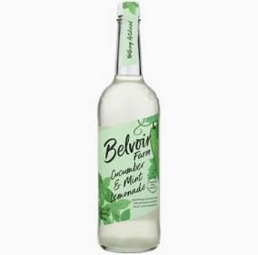 Belvoir Cucumber & MInt Presse