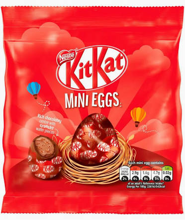 KitKat Mini Eggs