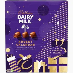 Cadbury Dairy Milk Mixed Advent