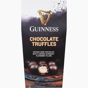 Guinness Chocolate Truffles