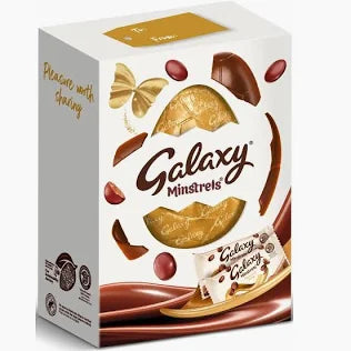Galaxy Minstrels Large Egg
