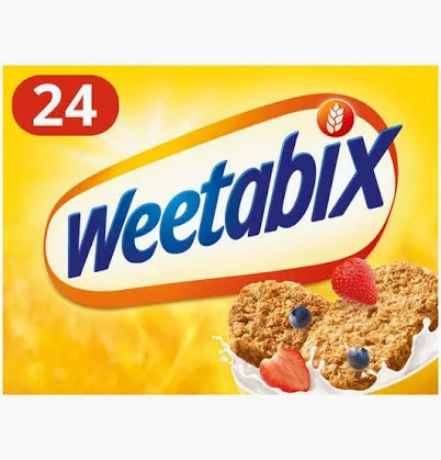 Weetabix 24's
