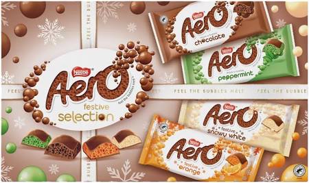 Aero Selection Box