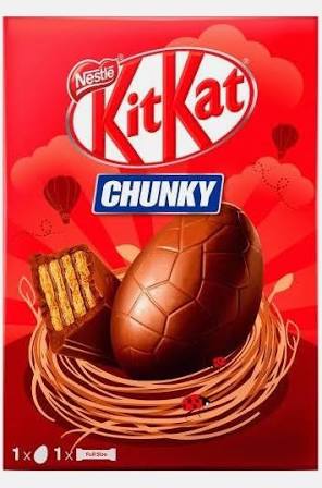 Nestle KitKat Chunky Egg